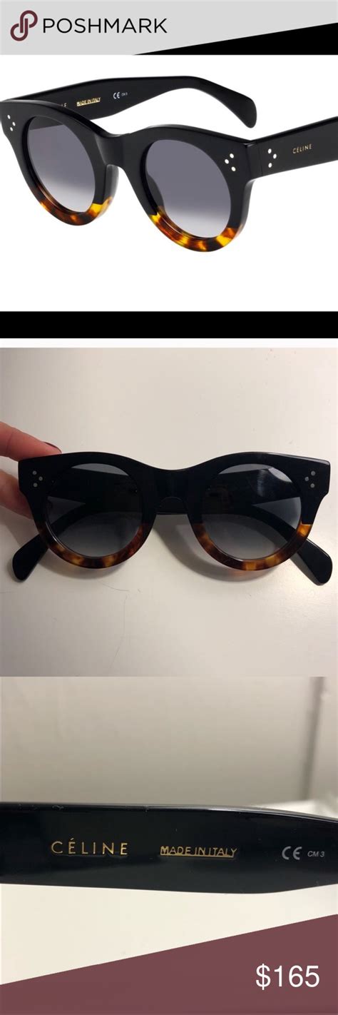 celine sunglasses for women|authentic celine sunglasses.